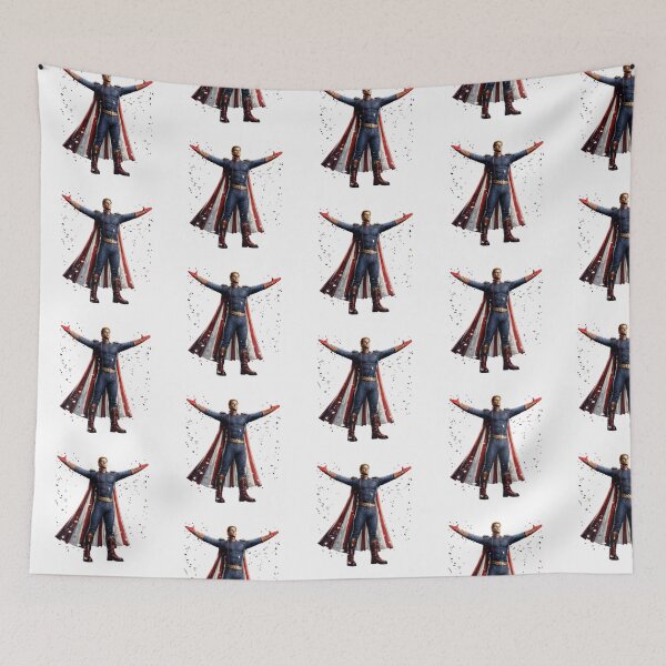 Item preview, Homelander from The Boys designed and sold by t-patterns.