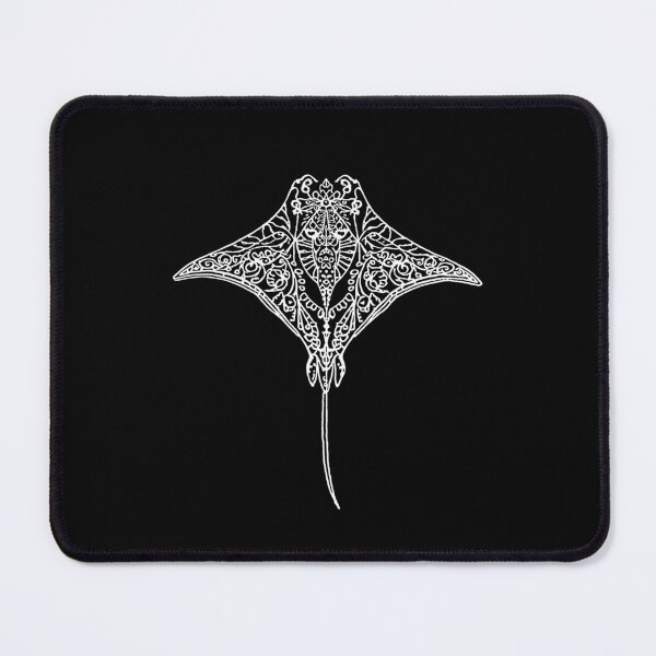 Item preview, Hawaiian Stingray Manta Ray designed and sold by SOUFIANE1991.