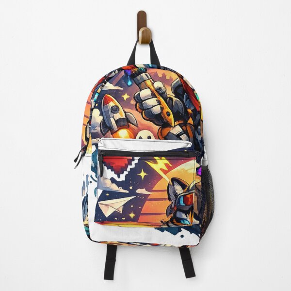 Item preview, Cyber Tiger Creative Spirit Gift designed and sold by storestshops.
