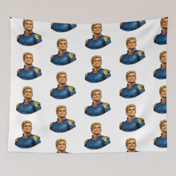 Item preview, Homelander from The Boys designed and sold by t-patterns.