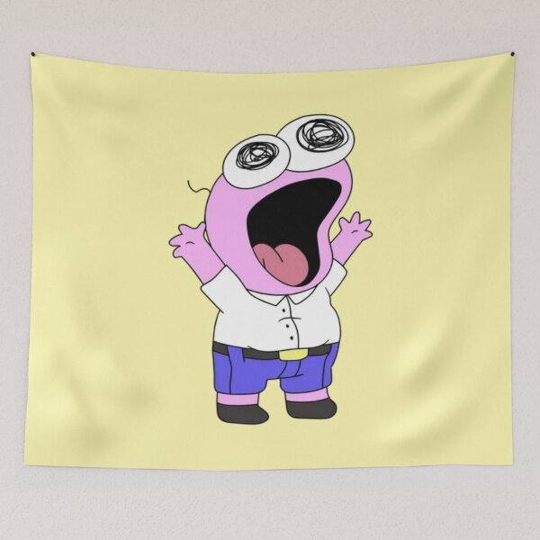 Item preview, Pim doing The Thing™ designed and sold by waitruzmorbutr.