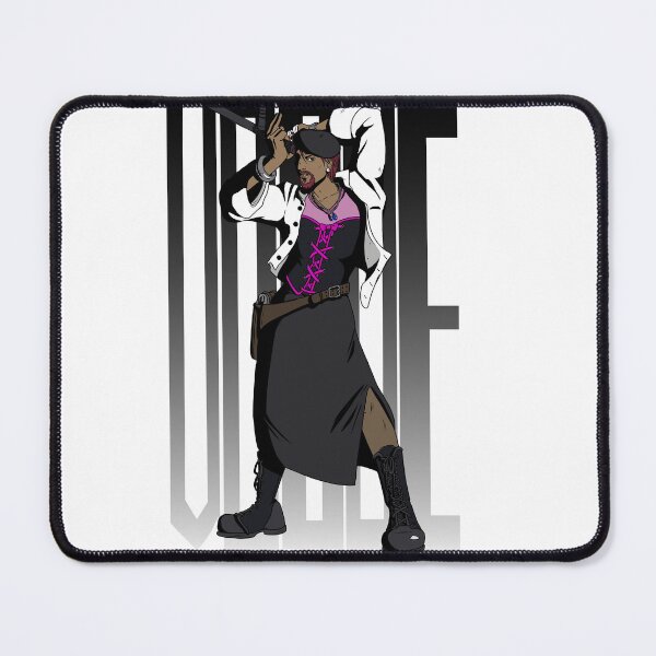 Item preview, Survivor Vogue - Lucien Ross designed and sold by MLSPatronPrints.