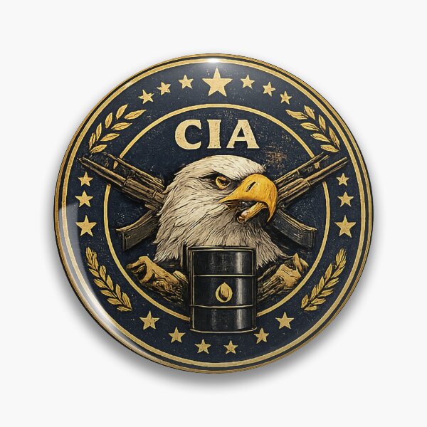 Item preview, CIA Kurdish Uprising LLC – Geopolitics Satire designed and sold by PoliTeeks.