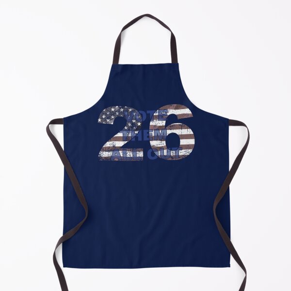 Item preview, Vote Them Out 2026 – Political Protest Art designed and sold by Phat Dog Designs .