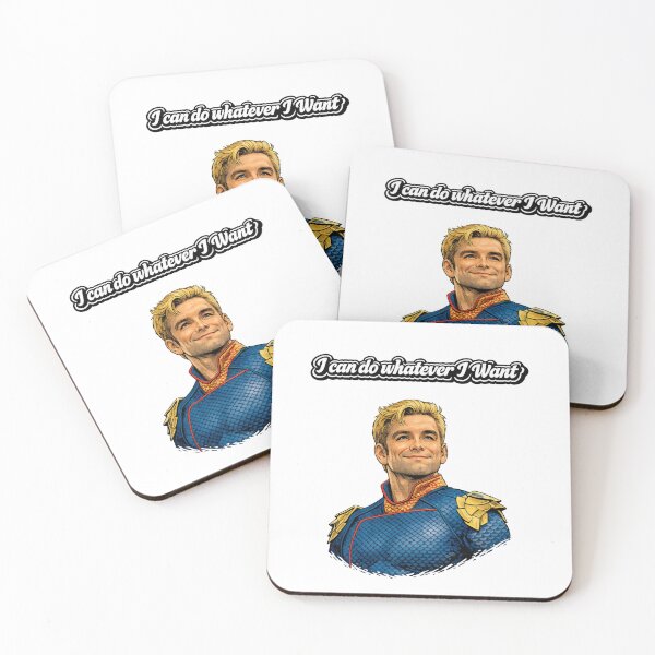 Item preview, Homelander de The Boys - Puedo hacer lo que quiera designed and sold by t-patterns.