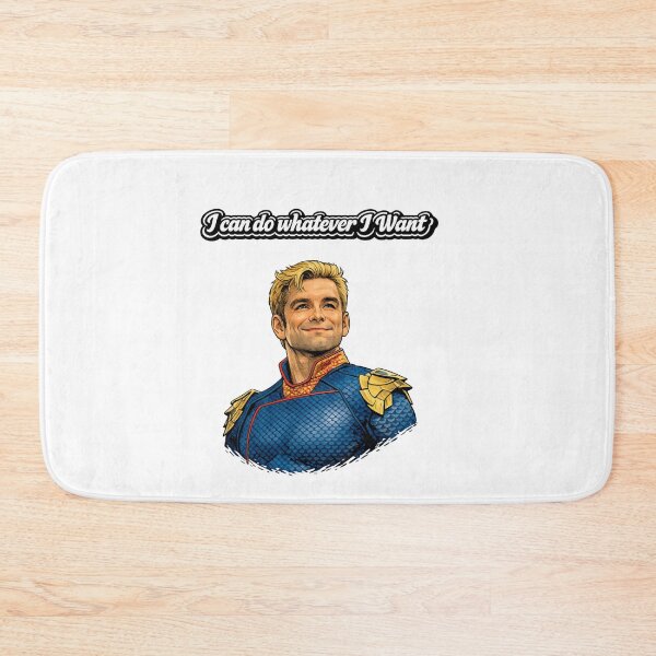 Item preview, Homelander from The Boys - I can do whatever I want designed and sold by t-patterns.