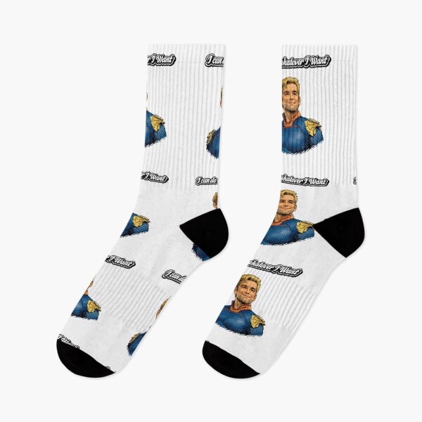 Item preview, Homelander from The Boys - I can do whatever I want designed and sold by t-patterns.
