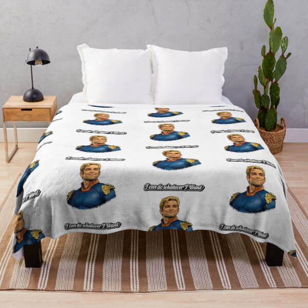 Item preview, Homelander from The Boys - I can do whatever I want designed and sold by t-patterns.