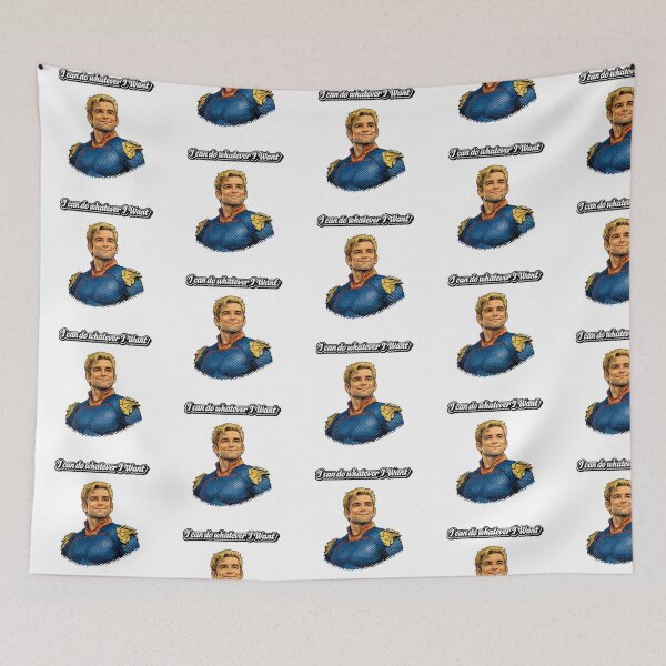 Item preview, Homelander from The Boys - I can do whatever I want designed and sold by t-patterns.