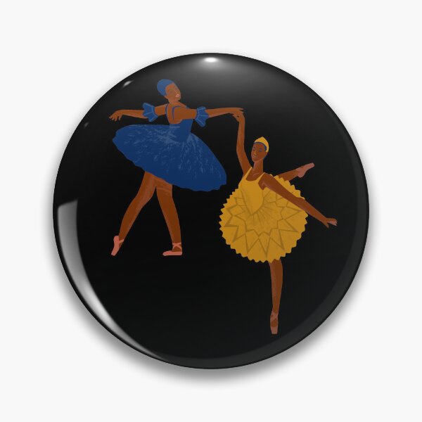 Item preview, African American Ballet Perfect Powerful Gift designed and sold by AGreetee.