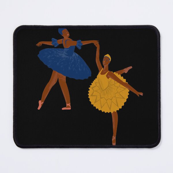 Item preview, African American Ballet Perfect Powerful Gift designed and sold by AGreetee.