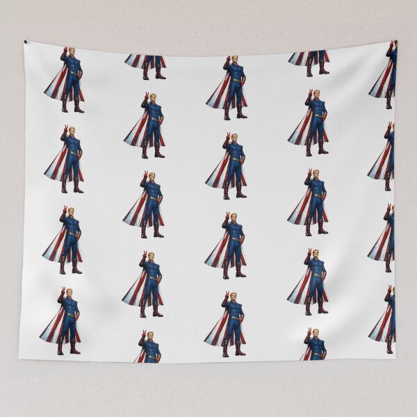 Item preview, Homelander from The Boys - Victory designed and sold by t-patterns.