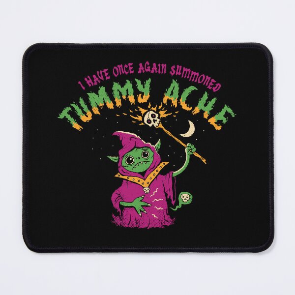 Item preview, I Summon Tummy Ache designed and sold by DinoMike.