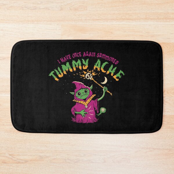 Item preview, I Summon Tummy Ache designed and sold by DinoMike.