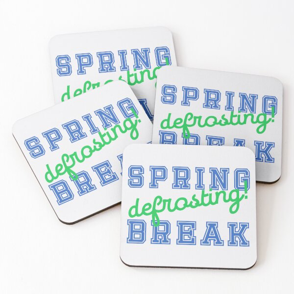 Item preview, Spring break, defrosting! designed and sold by PariSeine.