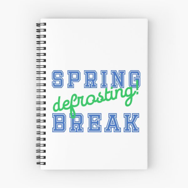 Item preview, Spring break, defrosting! designed and sold by PariSeine.