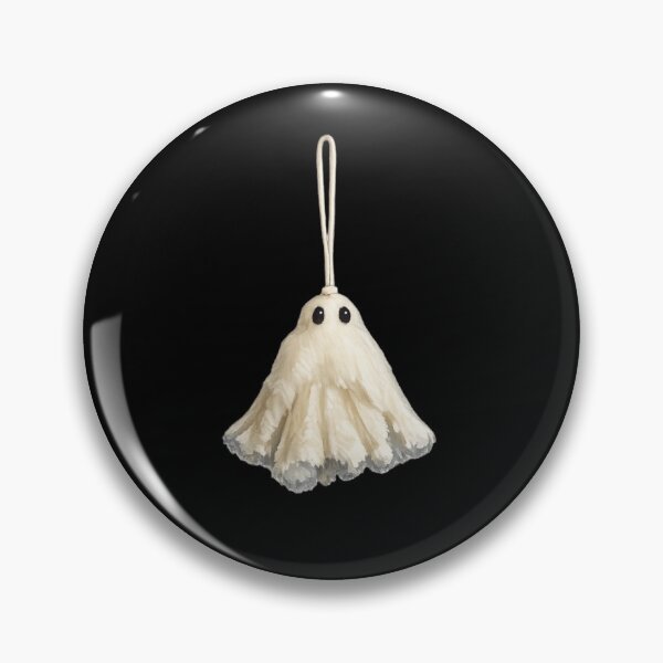 Item preview, Tampon ghost designed and sold by Pixel-And-Potion.