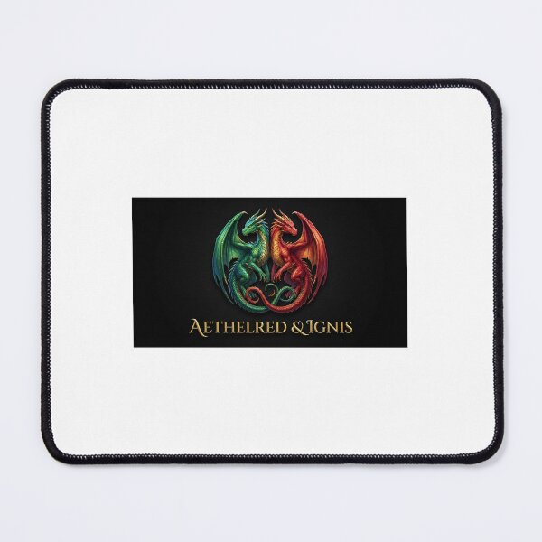 Item preview, Arcane Twins: Aethelred & Ignis  designed and sold by madrox99.