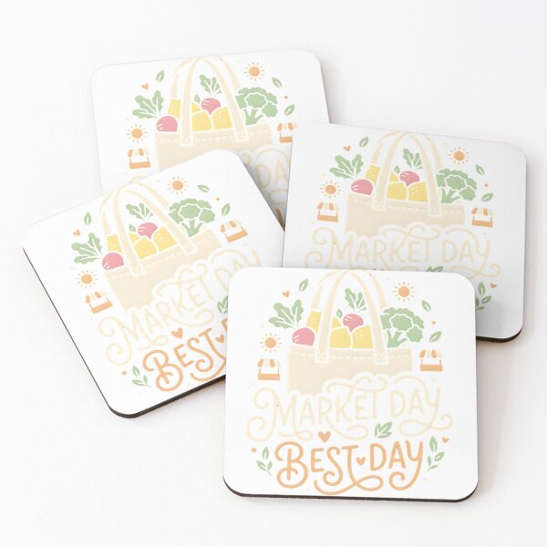 Item preview, Market Day Tote Graphic designed and sold by SakuraLemonDS.