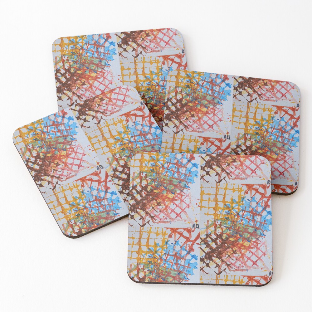 Item preview, Coasters (Set of 4) designed and sold by Romy9090.