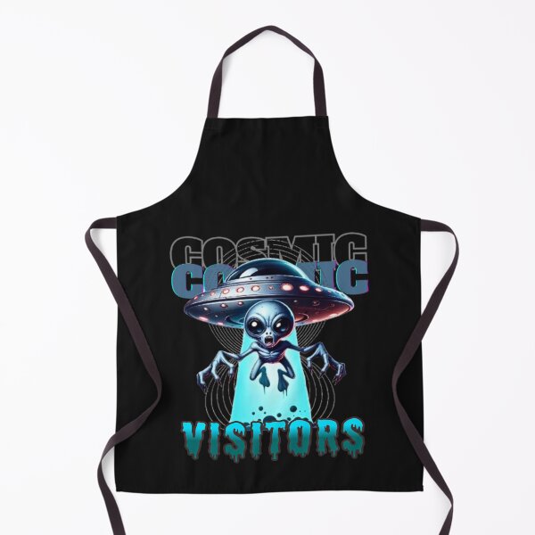 Item preview, Cosmic Visitors designed and sold by Ninon 888.