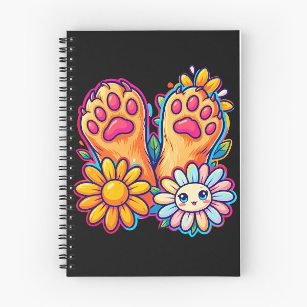 Item preview, Spring Footprints designed and sold by PatronesKawai.