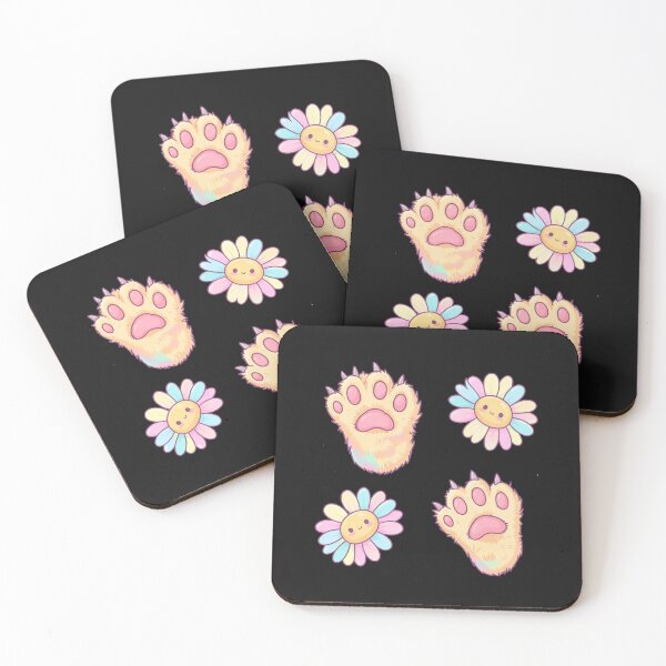 Item preview, Spring Footprints designed and sold by PatronesKawai.