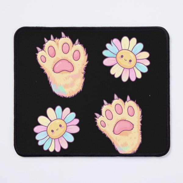 Item preview, Spring Footprints designed and sold by PatronesKawai.