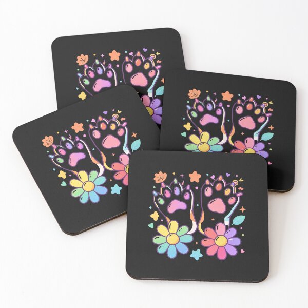 Item preview, Spring Footprints designed and sold by PatronesKawai.