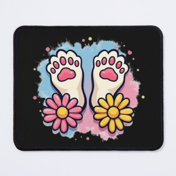 Item preview, Spring Footprints designed and sold by PatronesKawai.