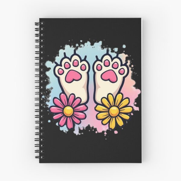 Item preview, Spring Footprints designed and sold by PatronesKawai.