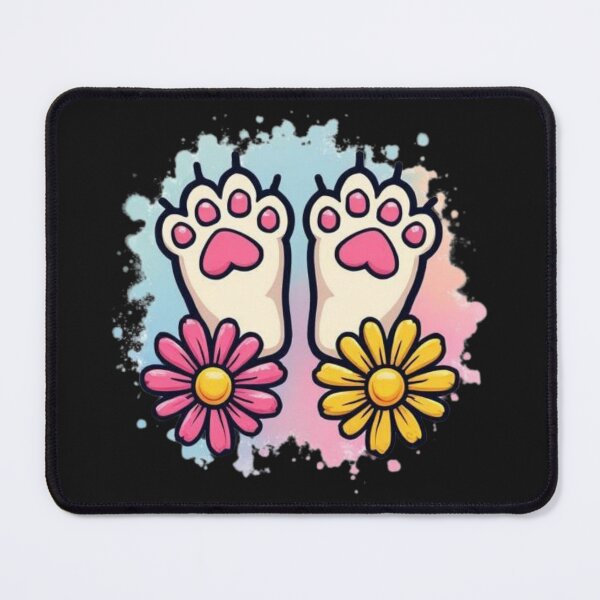 Item preview, Spring Footprints designed and sold by PatronesKawai.