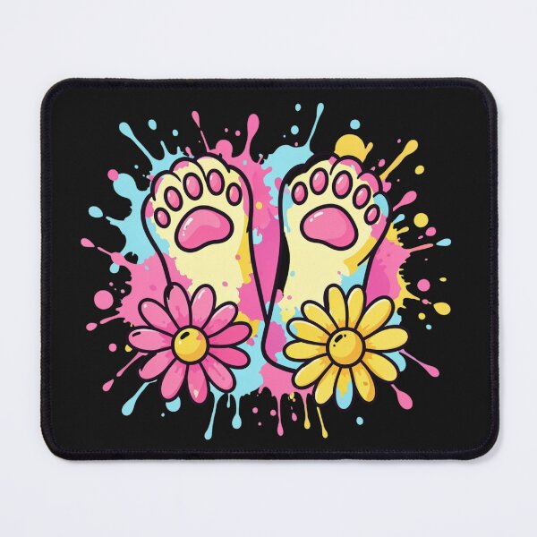 Item preview, Spring Footprints designed and sold by PatronesKawai.
