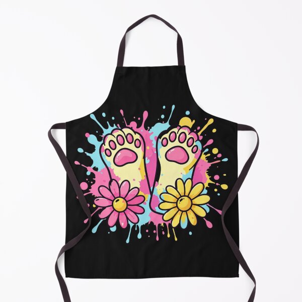 Item preview, Spring Footprints designed and sold by PatronesKawai.