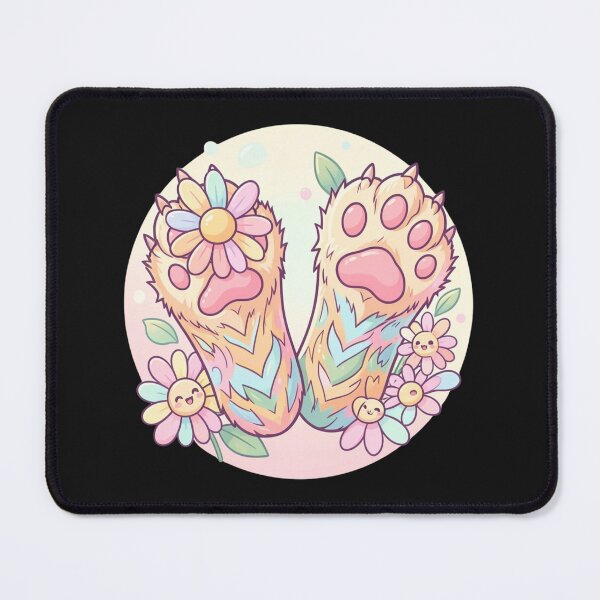Item preview, Spring Footprints designed and sold by PatronesKawai.