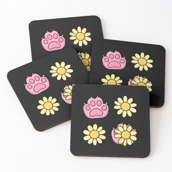 Item preview, Spring Footprints designed and sold by PatronesKawai.