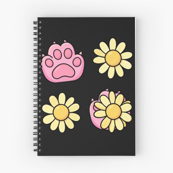 Item preview, Spring Footprints designed and sold by PatronesKawai.