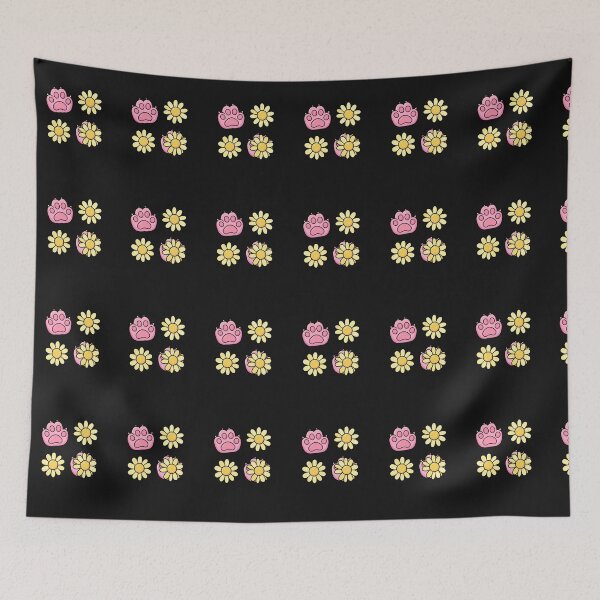 Item preview, Spring Footprints designed and sold by PatronesKawai.