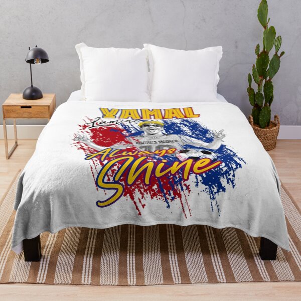 Item preview, Always Shines Yamala Sheet designed and sold by DGVO.
