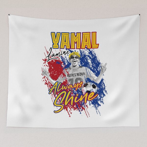 Item preview, Always Shines Yamala Sheet designed and sold by DGVO.