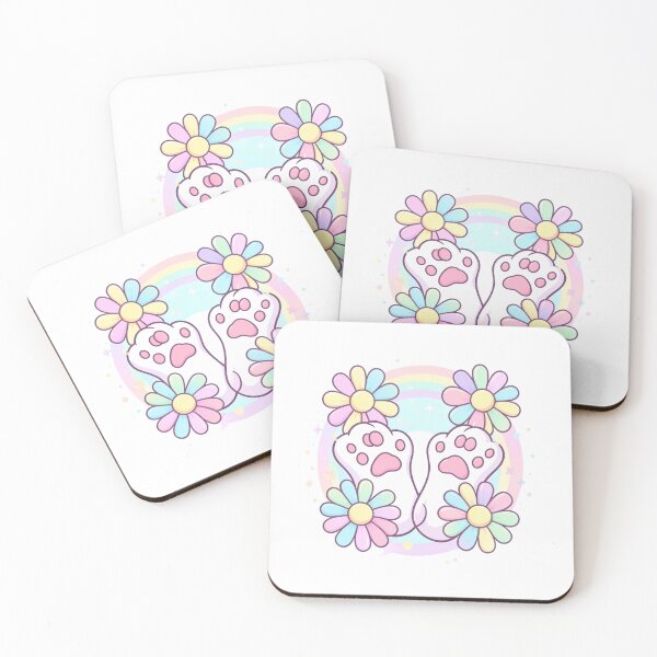Item preview, Spring Footprints designed and sold by PatronesKawai.