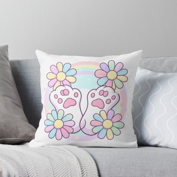 Item preview, Spring Footprints designed and sold by PatronesKawai.