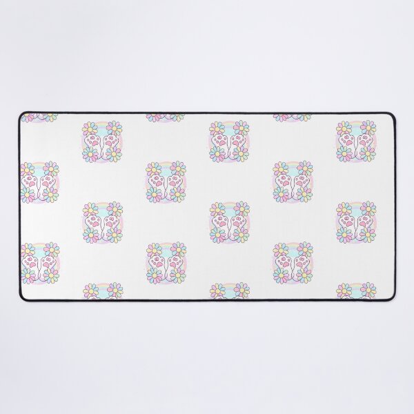 Item preview, Spring Footprints designed and sold by PatronesKawai.