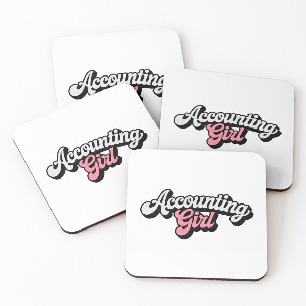 Item preview, Accounting Girl  designed and sold by jkrphoto.