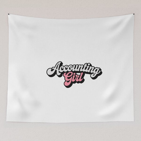 Item preview, Accounting Girl  designed and sold by jkrphoto.