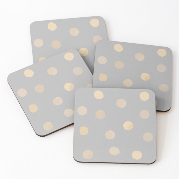 Item preview, Soft Watercolor Circles on Gray Background designed and sold by Arturo Daniel Garcia Palomo.