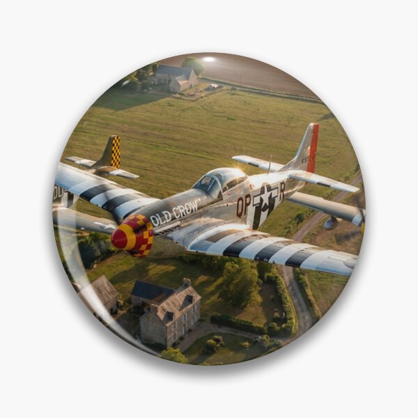 Item preview, P51 Mustangs designed and sold by Airpower Art.