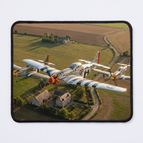 Item preview, P51 Mustangs designed and sold by Airpower Art.