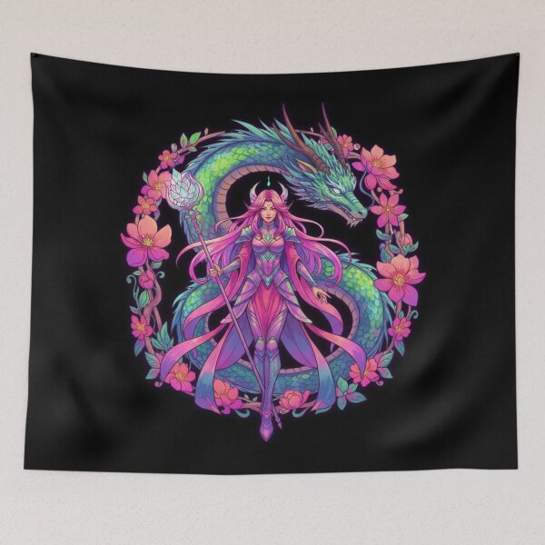 Item preview, Crystal Dragon Mother designed and sold by Eranthe Bernardo.