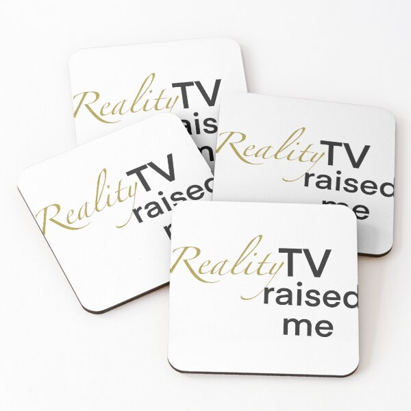 Item preview, Reality TV raised me designed and sold by BusyBialas.